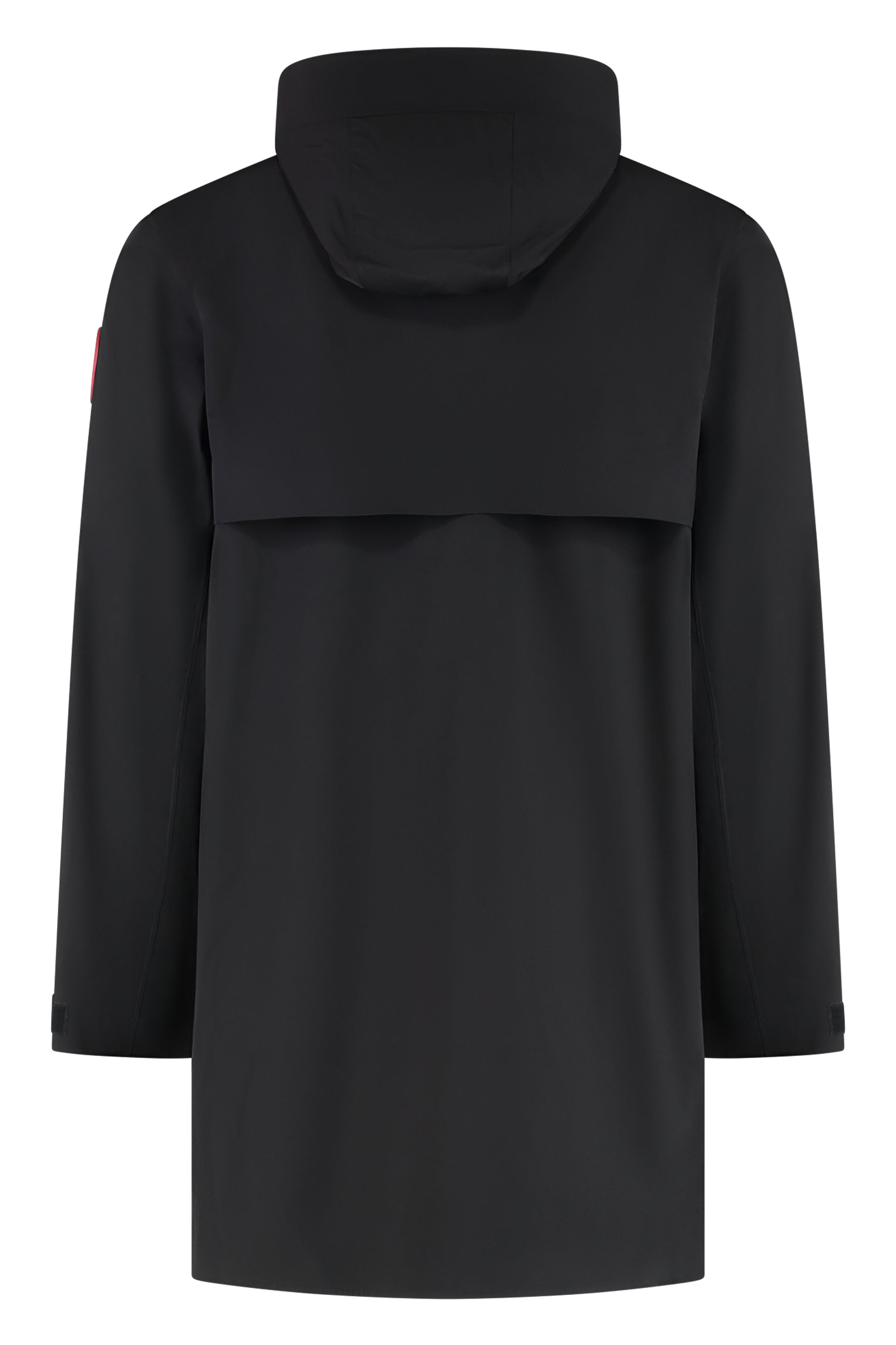 CANADA GOOSE Barclay Technical Fabric Waterproof Jacket for Men (Medium-Cold Weather)