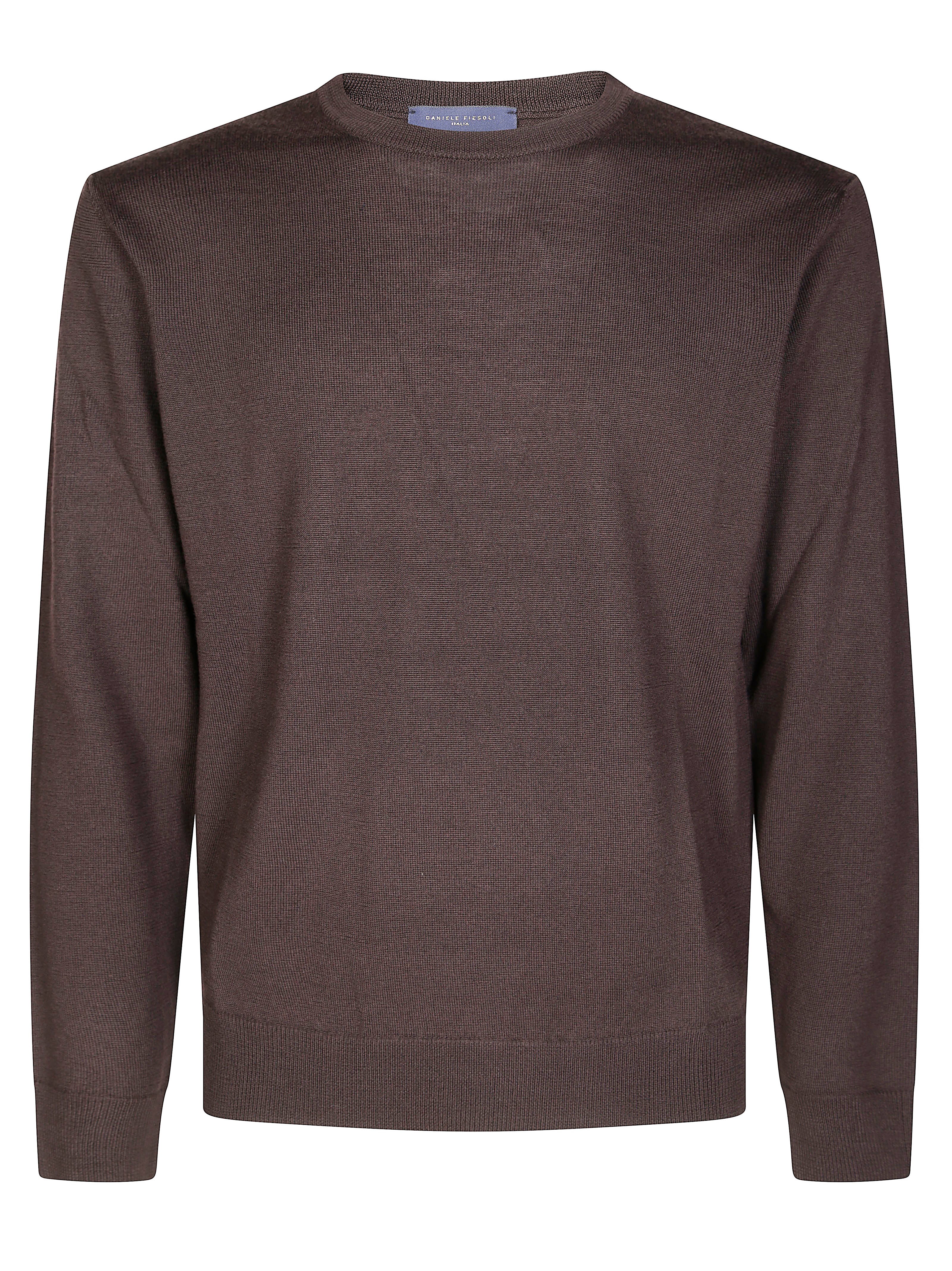 DANIELE FIESOLI Merino Wool Sweater - Women's Fit