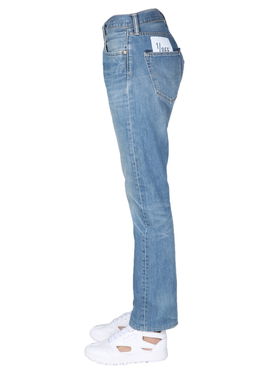 1/OFF Unisex 50/50 Reimagined Jeans