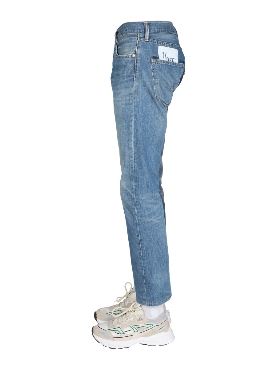 1/OFF Unisex 50/50 Reimagined Jeans