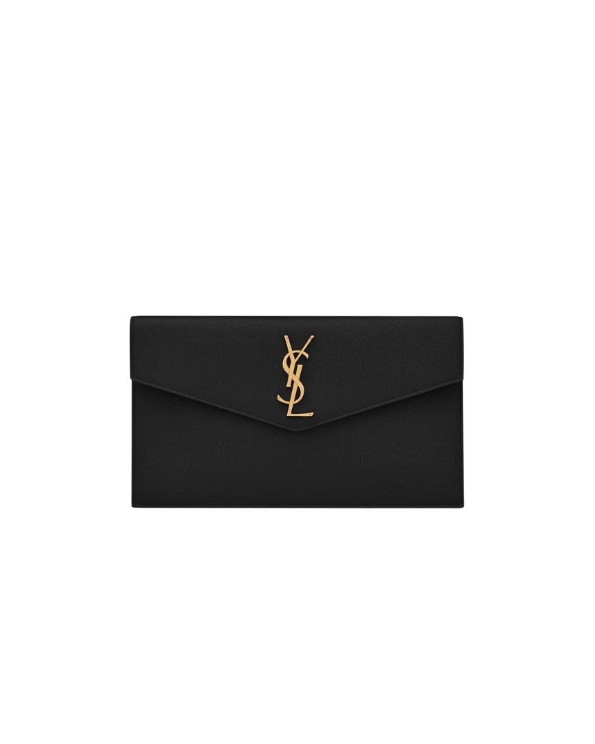 SAINT LAURENT Mini Pouch Handbag - Uptown Style