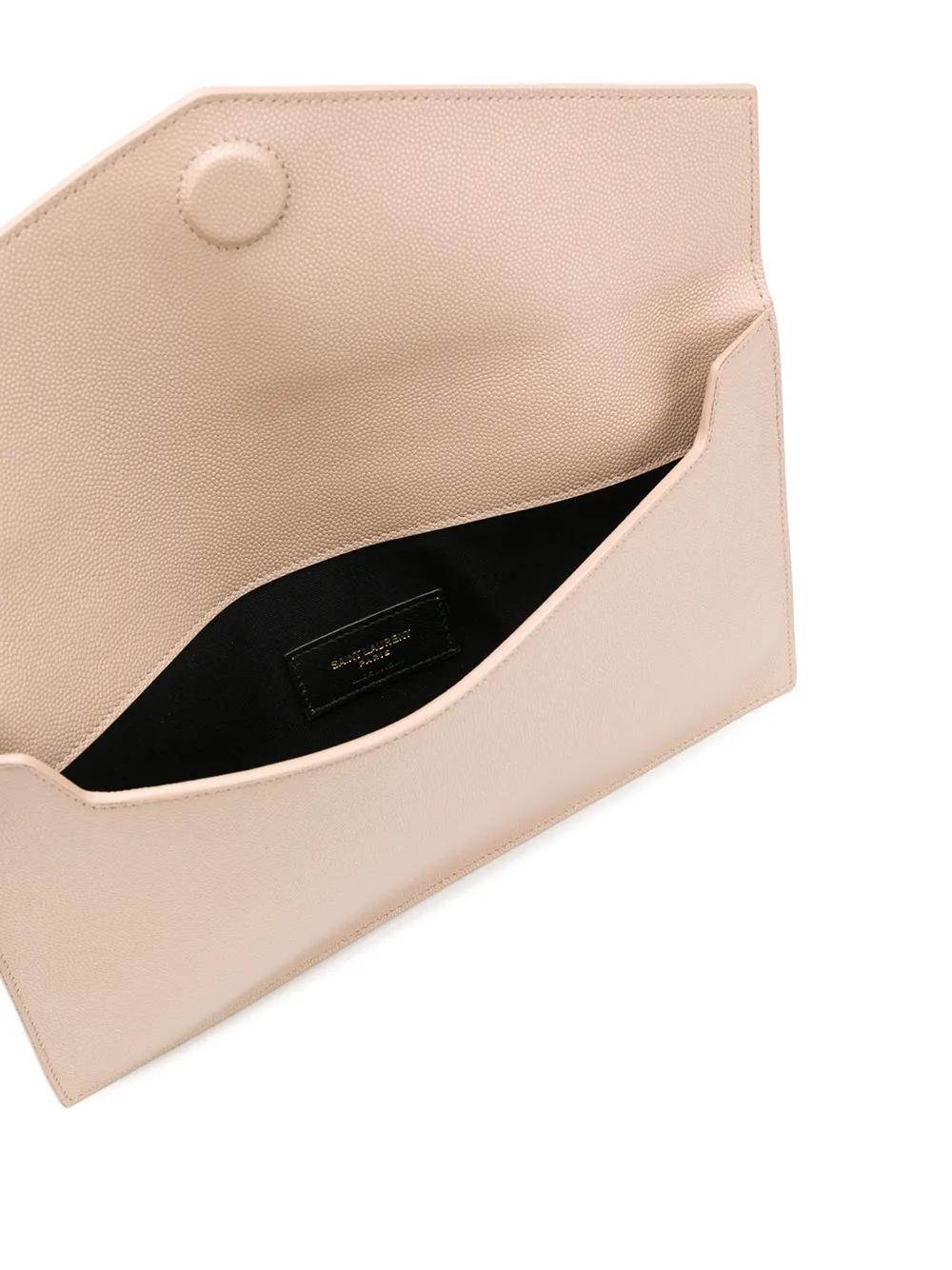 SAINT LAURENT Mini Uptown Pouch Handbag