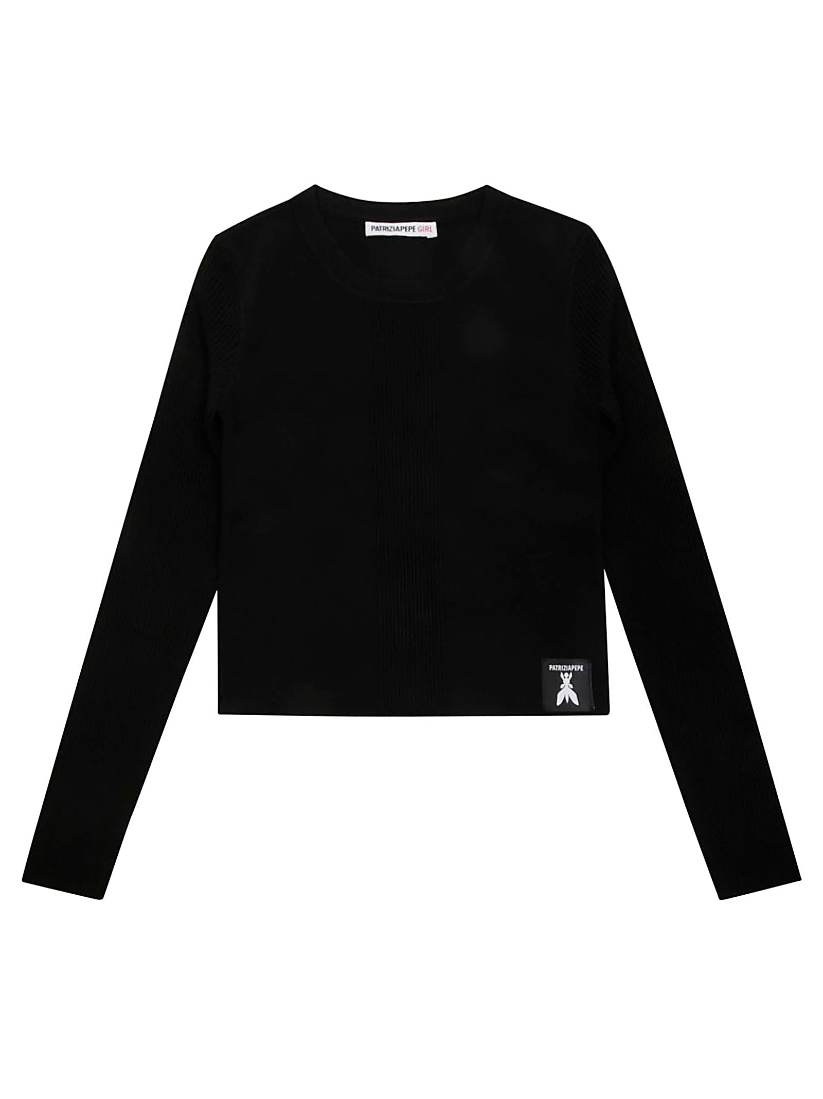 PATRIZIA PEPE Youth Mini Fit Sweater