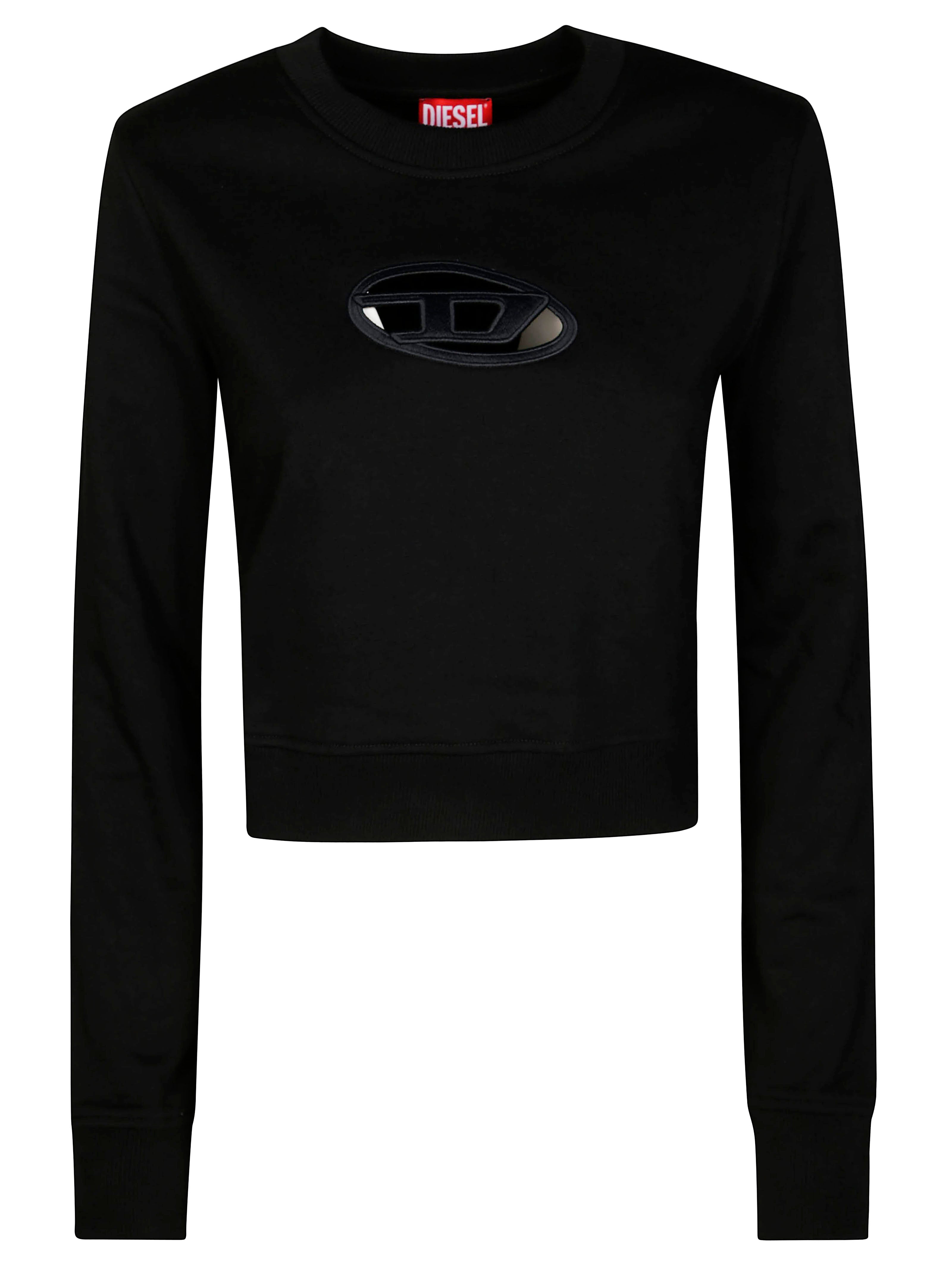 DIESEL Casual Men's Sweatshirt for FW25