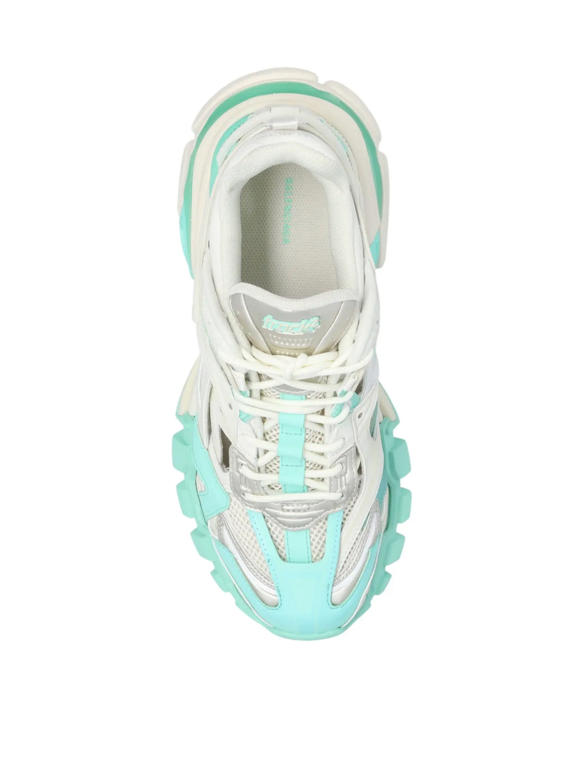 BALENCIAGA TRACK 2 OPEN LOGO Sneaker - Women's Size