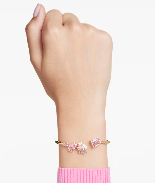 SWAROVSKI Elegant Mini Brass Accessory for Women