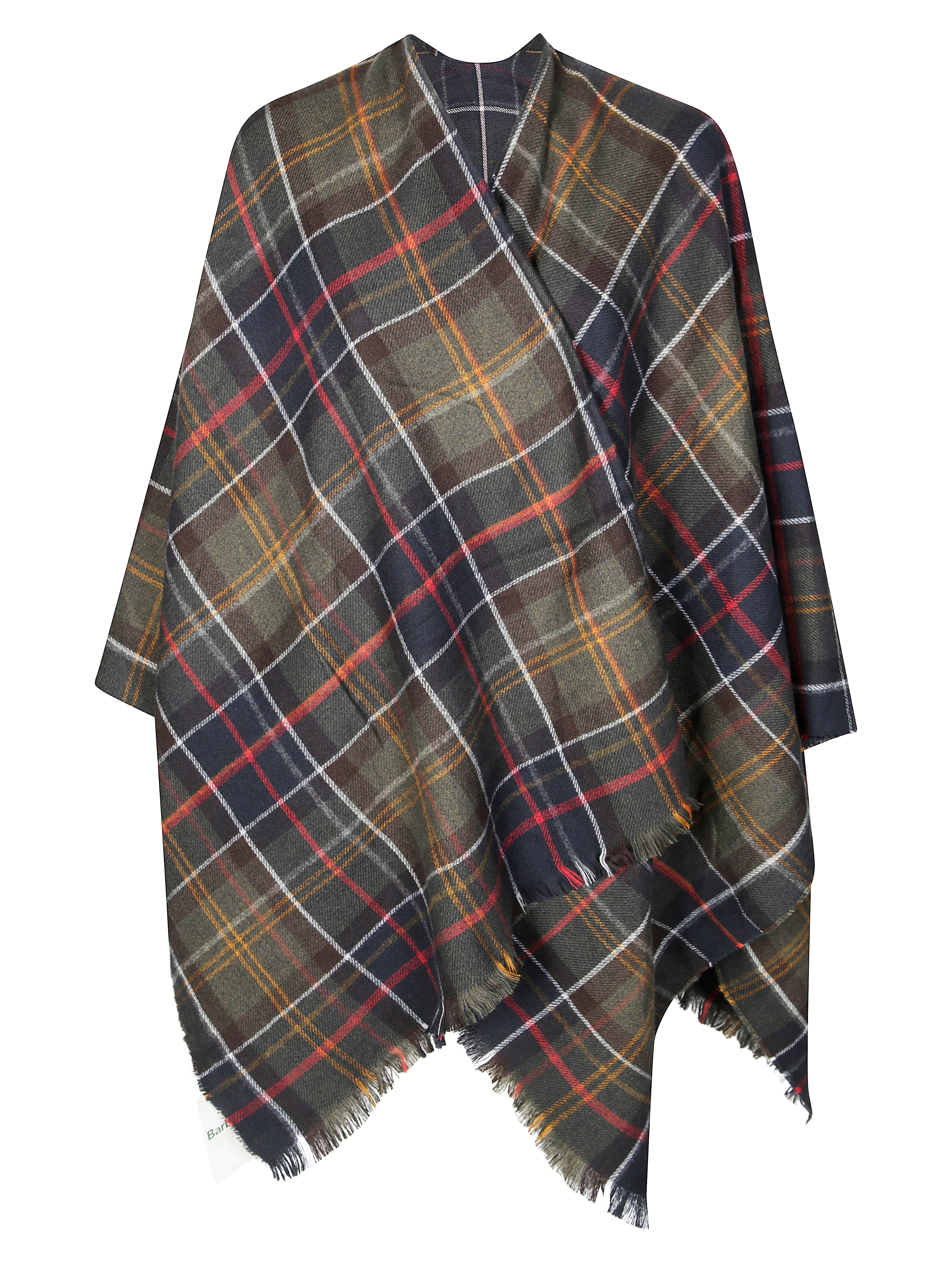 BARBOUR Men's Montieth Mini Scarf