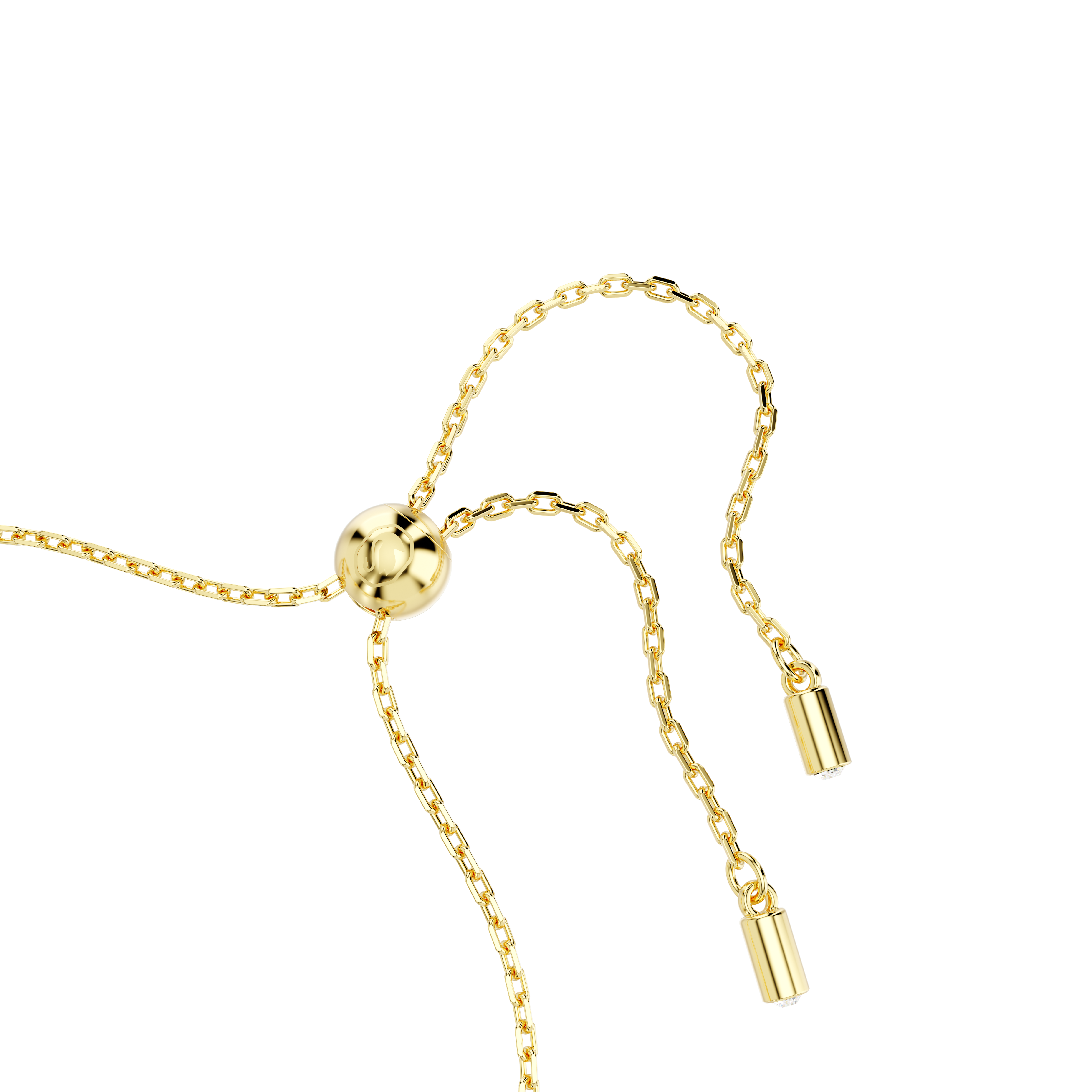 SWAROVSKI Elegant Brass Mini Bijoux Accessory for Women