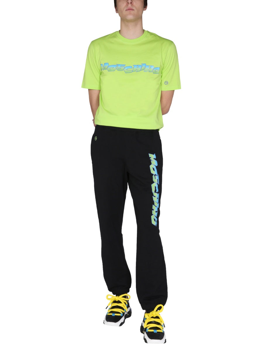 MOSCHINO Men's Surf Jogging Pants