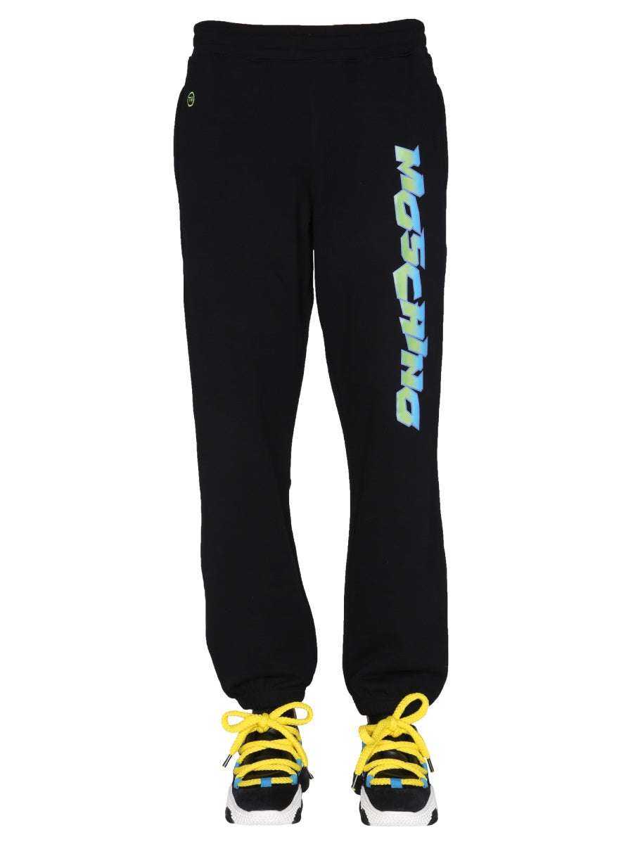 MOSCHINO Men's Surf Jogging Pants
