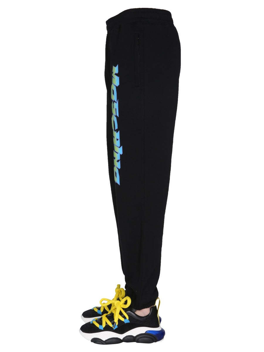 MOSCHINO Men's Surf Jogging Pants