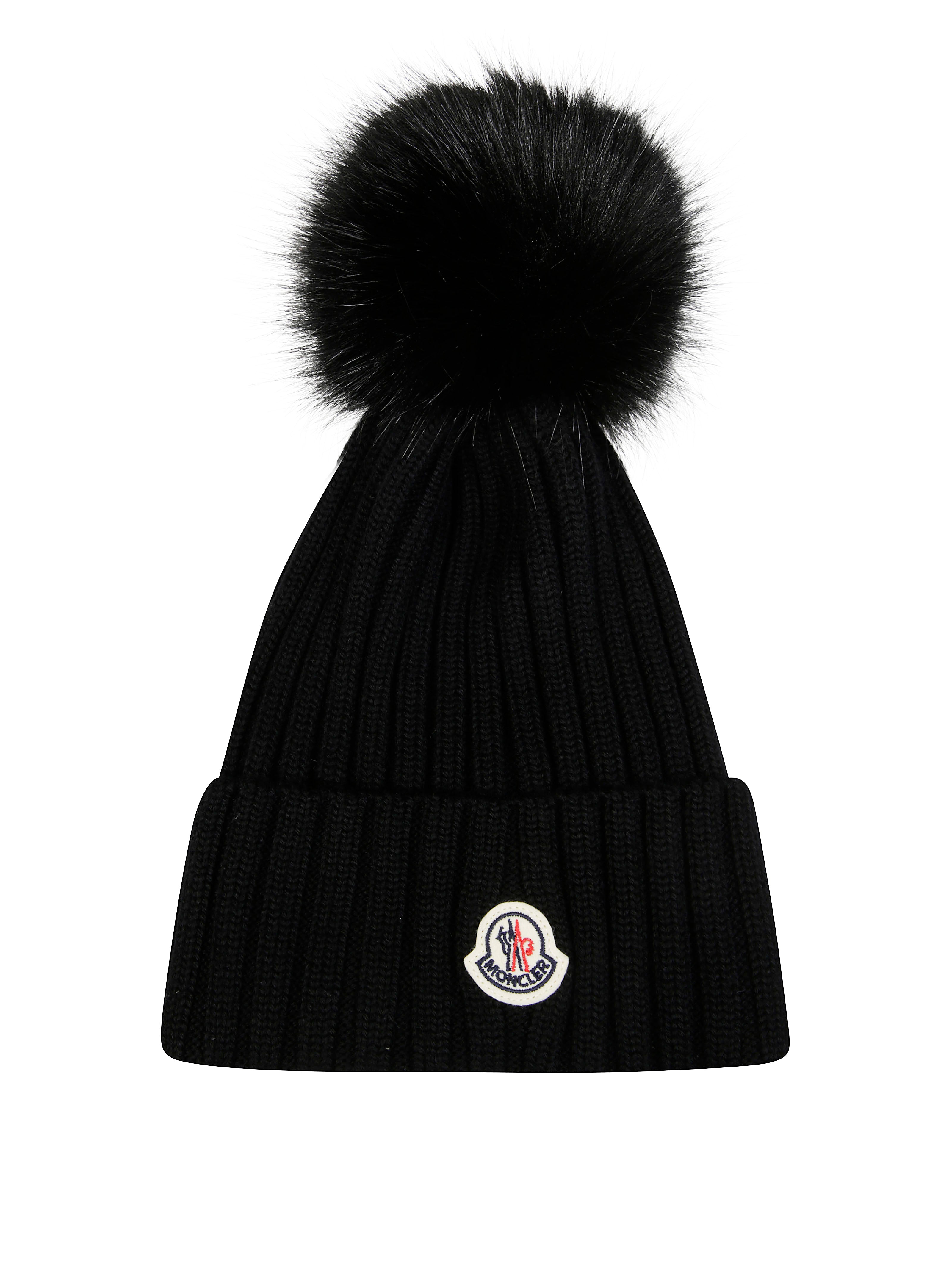 MONCLER Stylish Winter Hat for Men