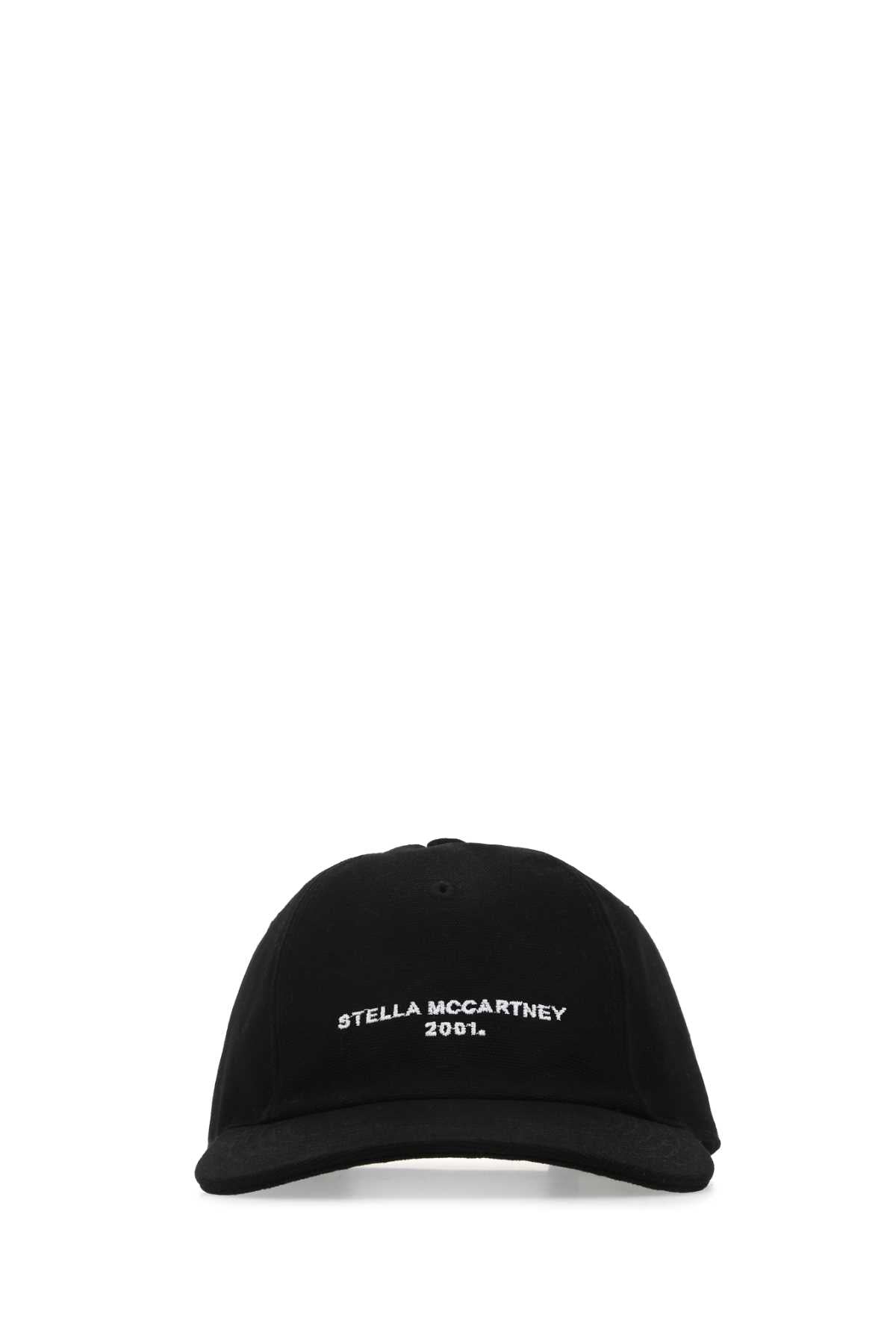 STELLA MCCARTNEY Cotton Blend Baseball Cap for Women