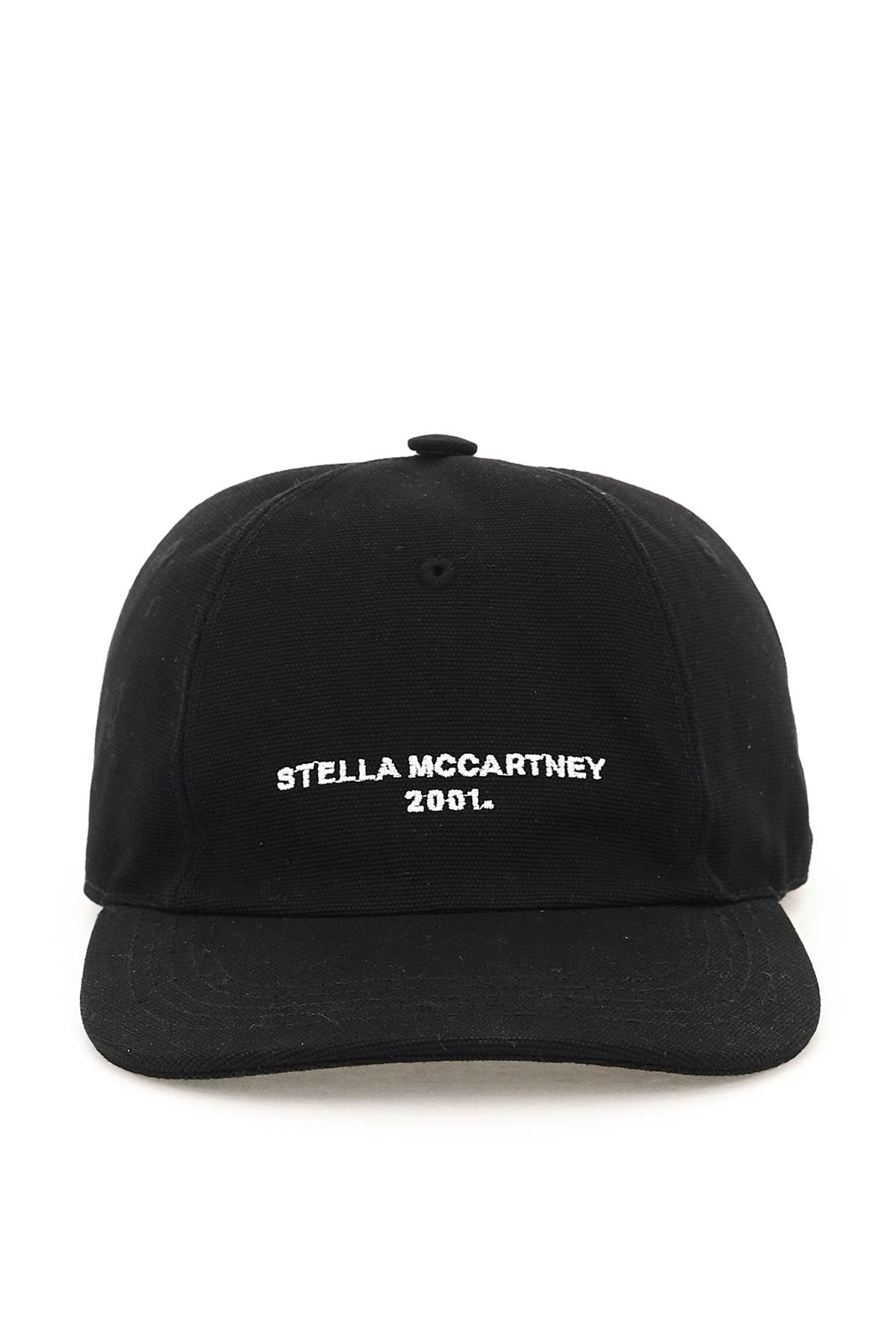 STELLA MCCARTNEY Cotton Blend Baseball Cap for Women
