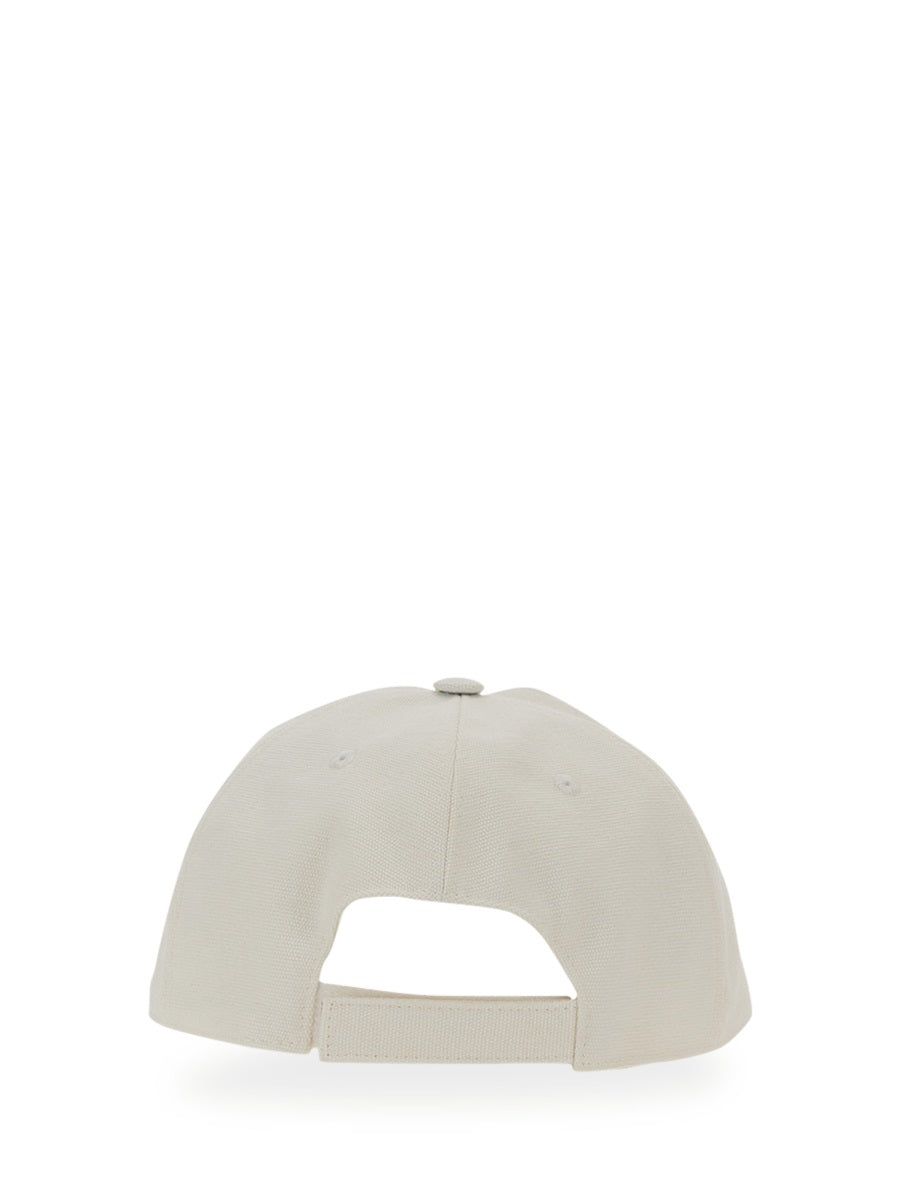 STELLA MCCARTNEY Classic Hard Visor Baseball Cap for Women