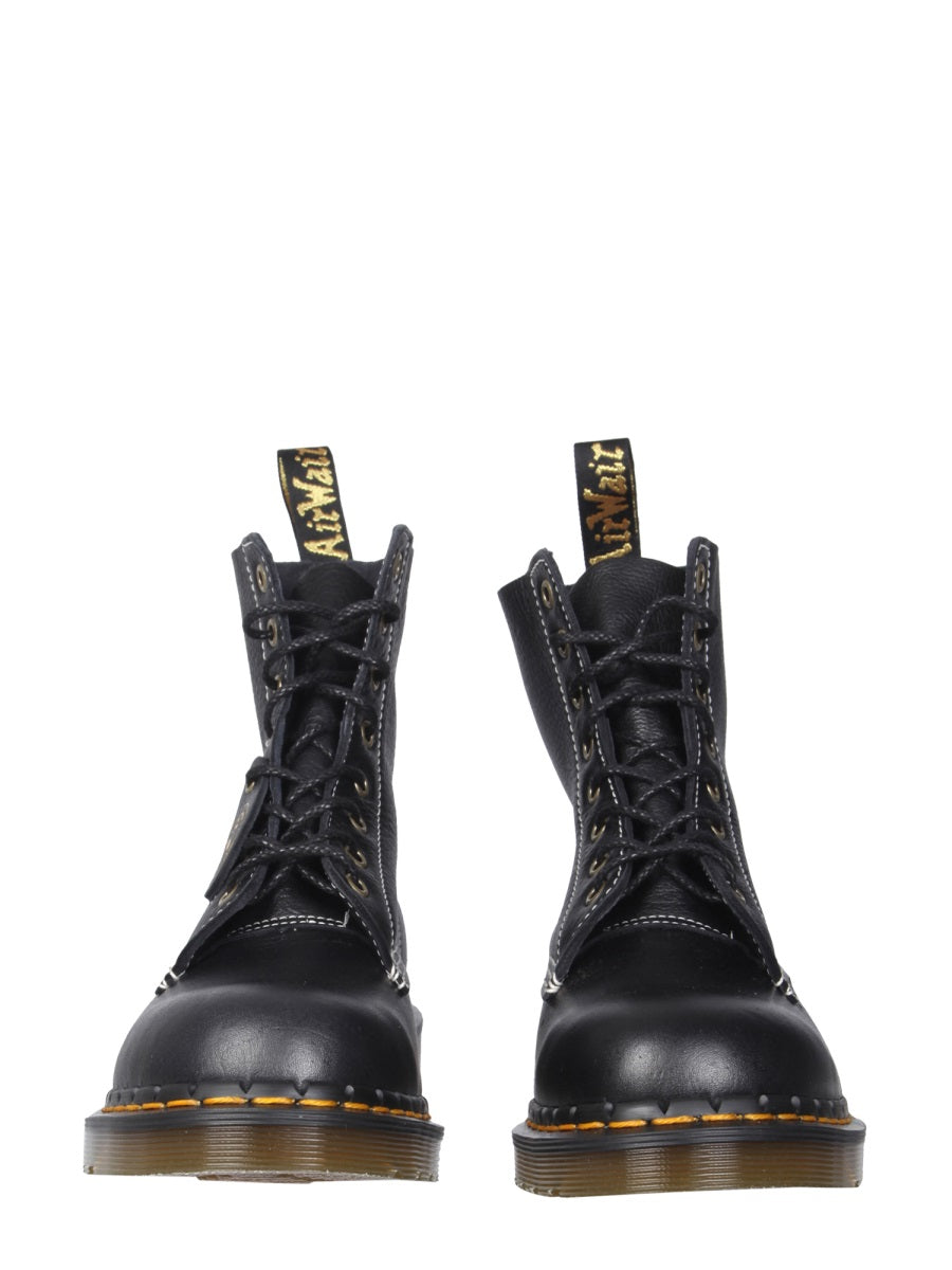 Dr MARTENS 1460 Pascal Boots - Iconic Style for Men