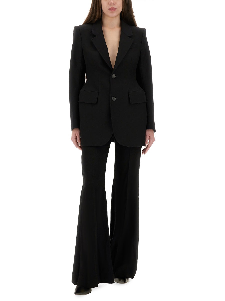 BALENCIAGA Hourglass Jacket - Women's Outerwear