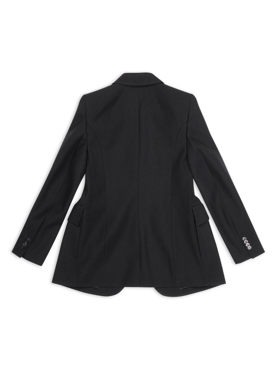 BALENCIAGA Hourglass Jacket - Women's Outerwear