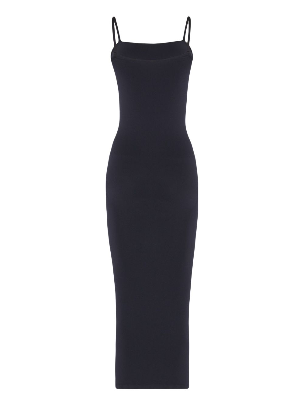 WOLFORD Sleeveless Mid-Length Dress