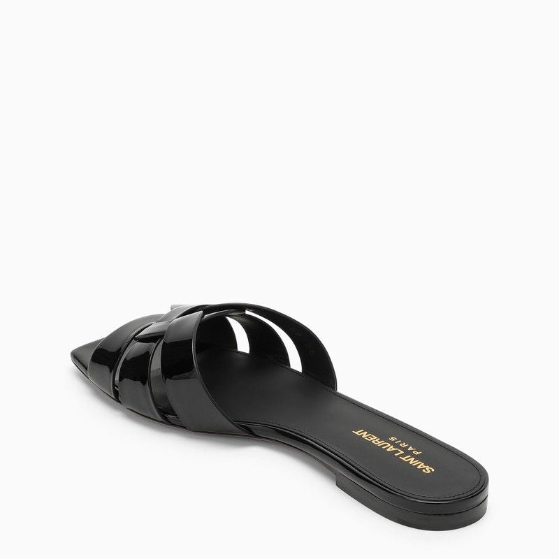 SAINT LAURENT Tribute 05 Flat Sandals for Women