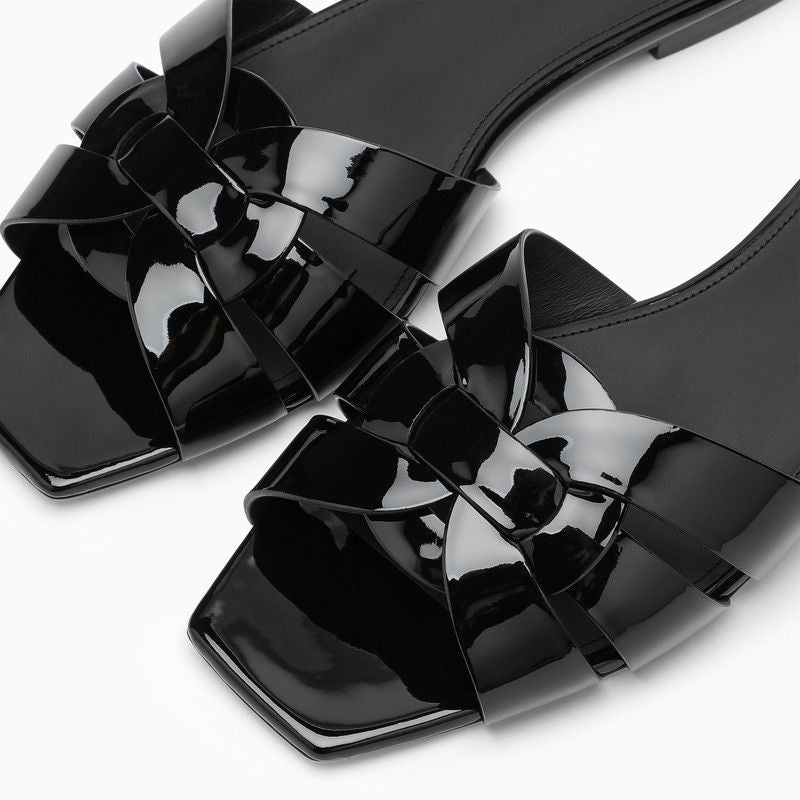 SAINT LAURENT Tribute 05 Flat Sandals for Women