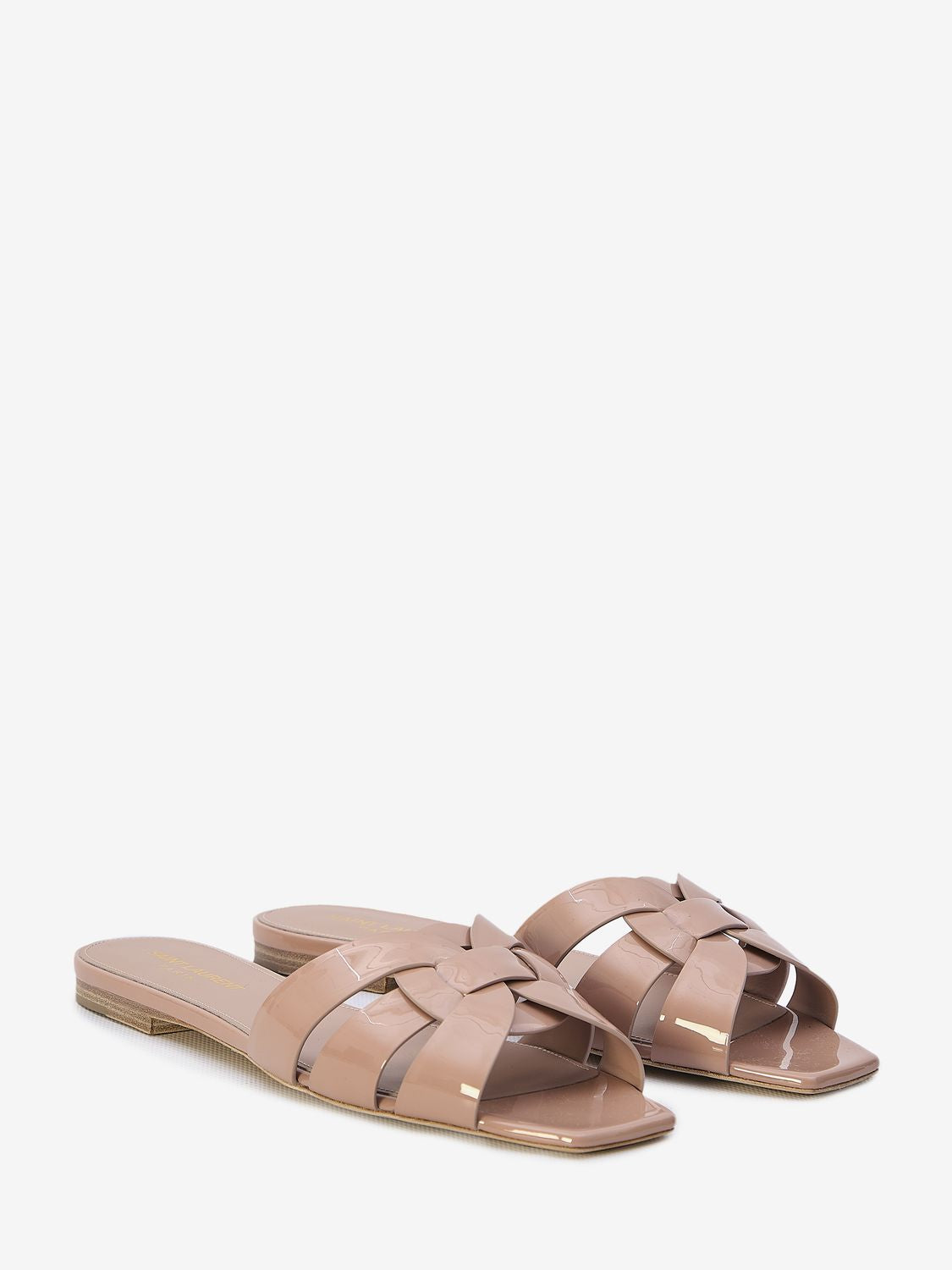 SAINT LAURENT Elegant Soft Sandals for Women - Size 05