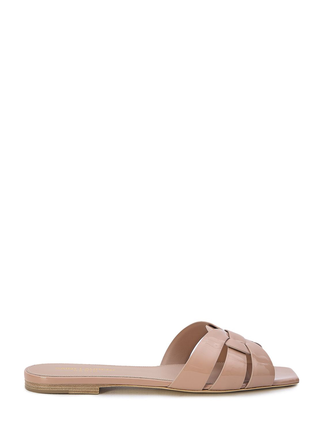 SAINT LAURENT Elegant Soft Sandals for Women - Size 05