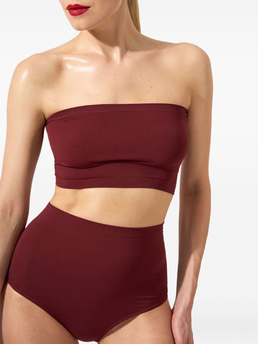 WOLFORD Seamless Strapless Top