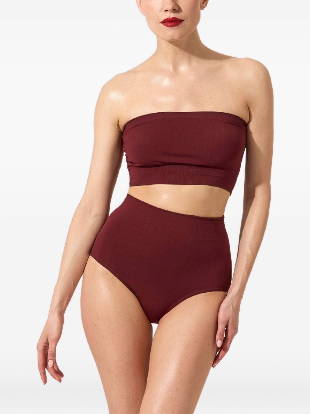 WOLFORD Seamless Strapless Top