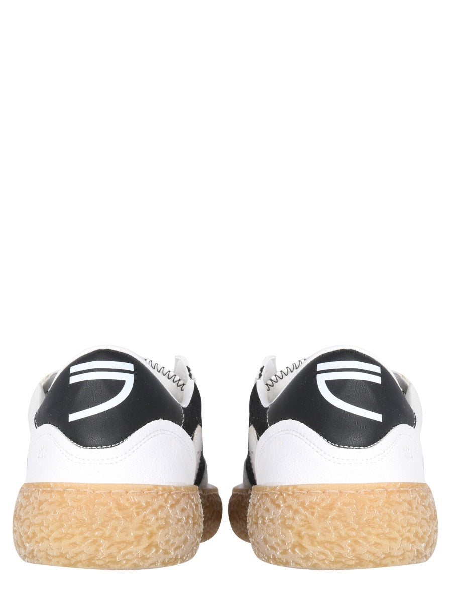 PURAAI Eco-Friendly Vegan Sneakers with 4 CM Sole for Men