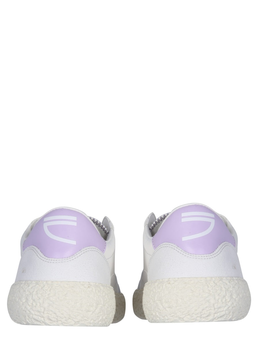 PURAAI Eco-Friendly Vegan Sneakers with 4 CM Sole for Women