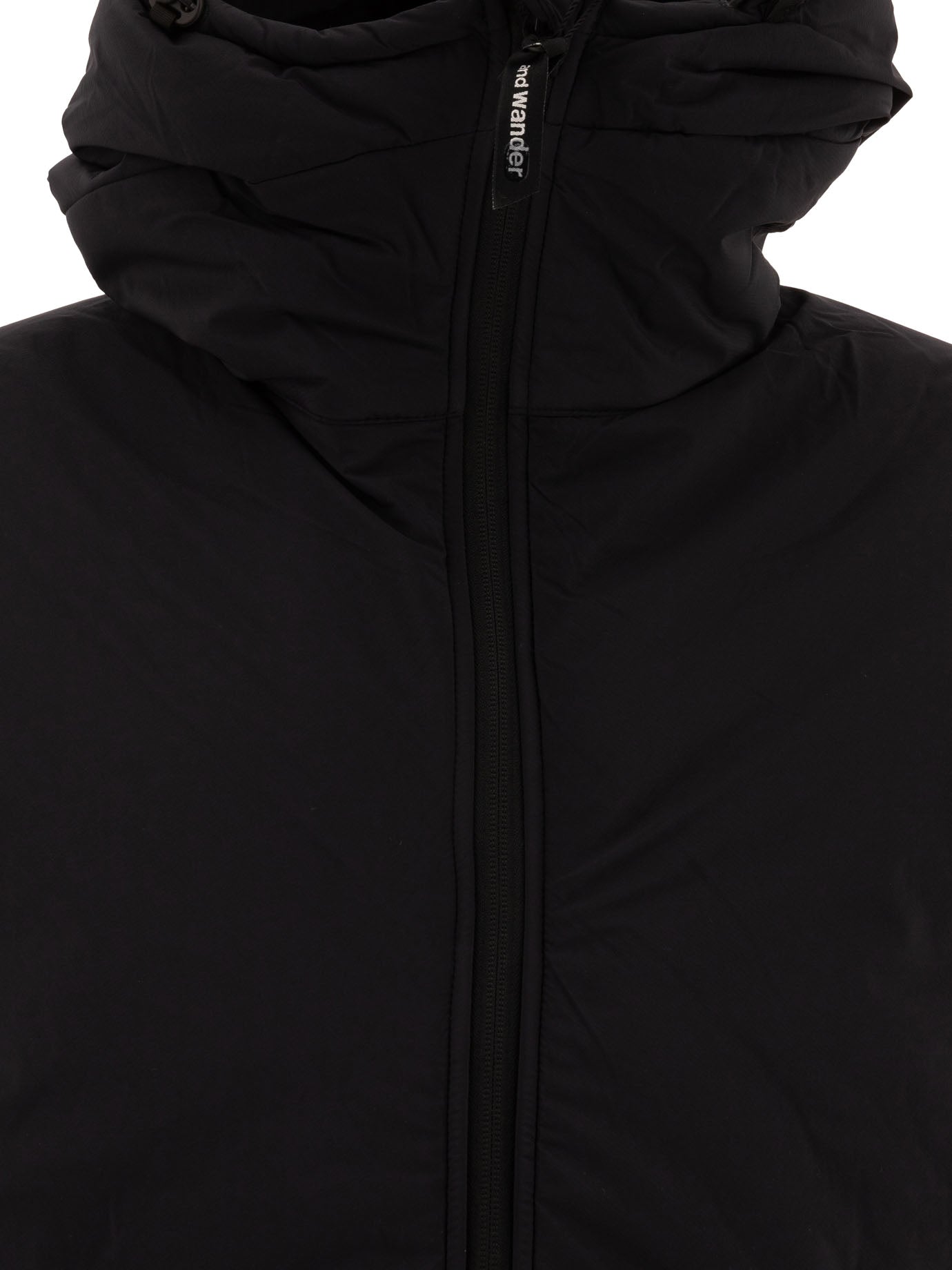 AND WANDER Fleece-Insert Jacket for Fall/Winter 24/25
