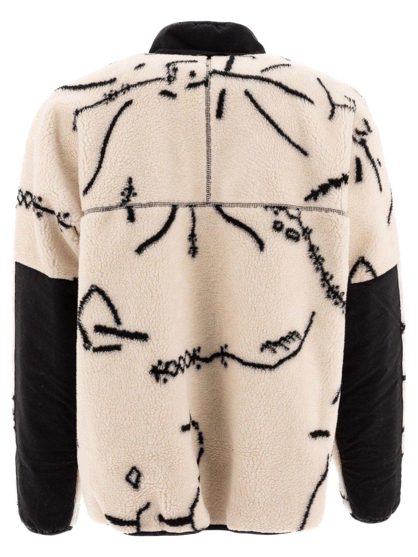 AND WANDER Modern Men's Jacket for Fall Winter 24/25