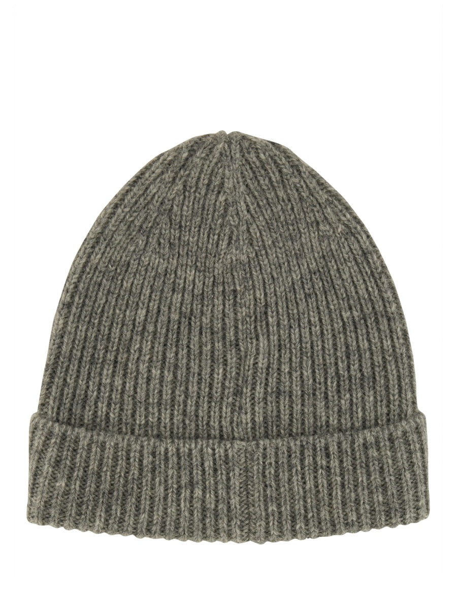 AND WANDER Beanie Hat with Logo