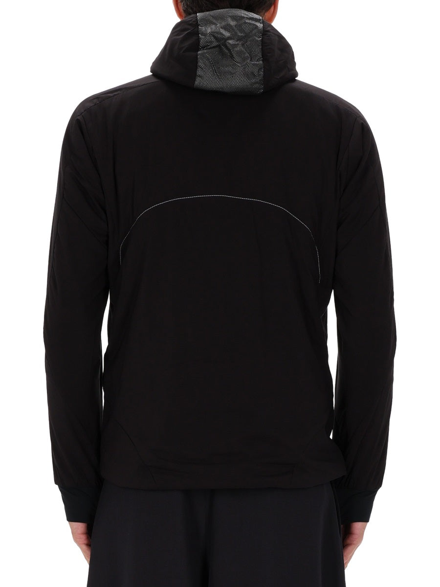 AND WANDER Men's Nylon Sports Jacket - FW25 Collection