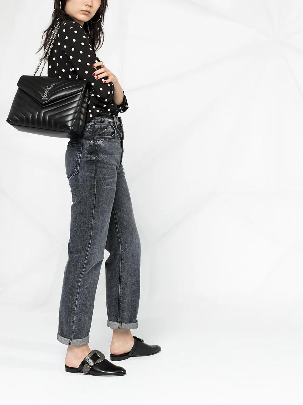 SAINT LAURENT Medium Chic Handbag