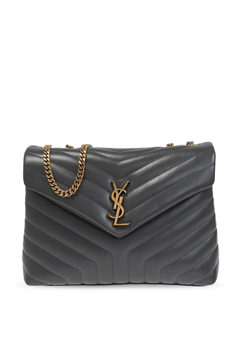 SAINT LAURENT Mini Loulou Handbag for Women