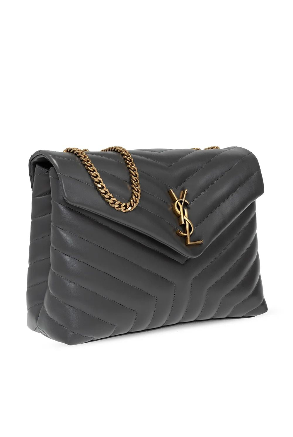 SAINT LAURENT Mini Loulou Handbag for Women