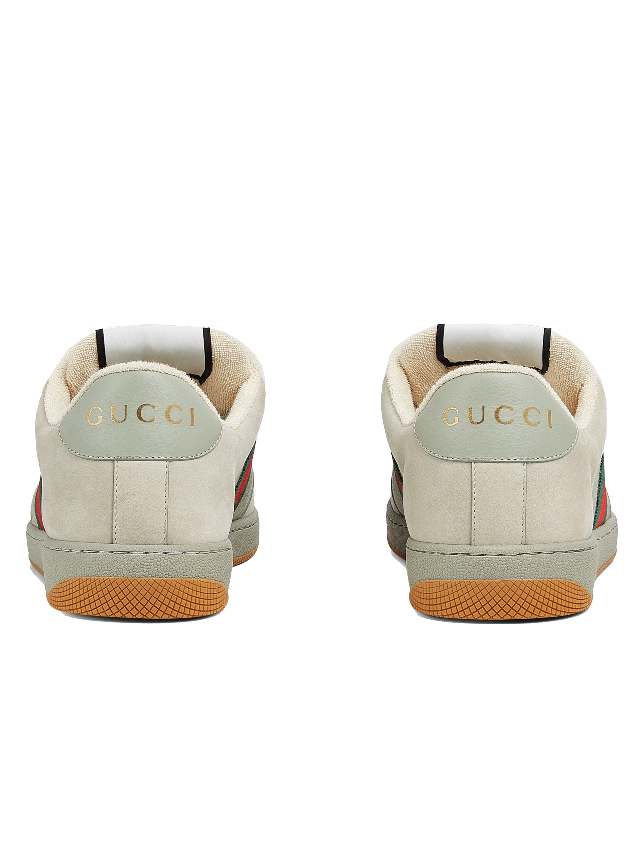 GUCCI Sneaker Screener 35mm with GG