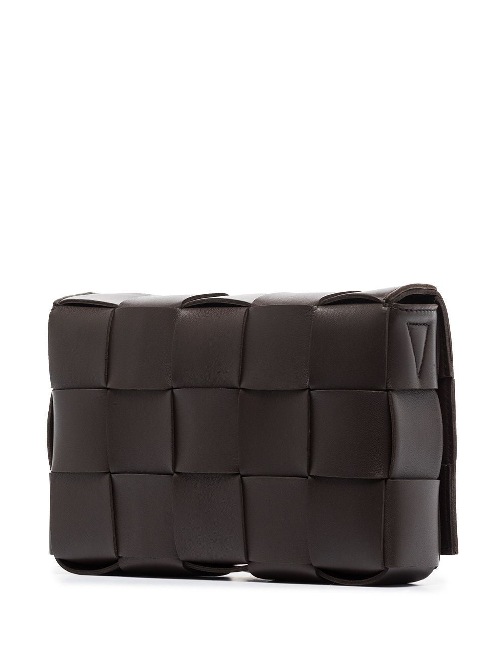 BOTTEGA VENETA Mini Crossbody Handbag with Intuitive Design