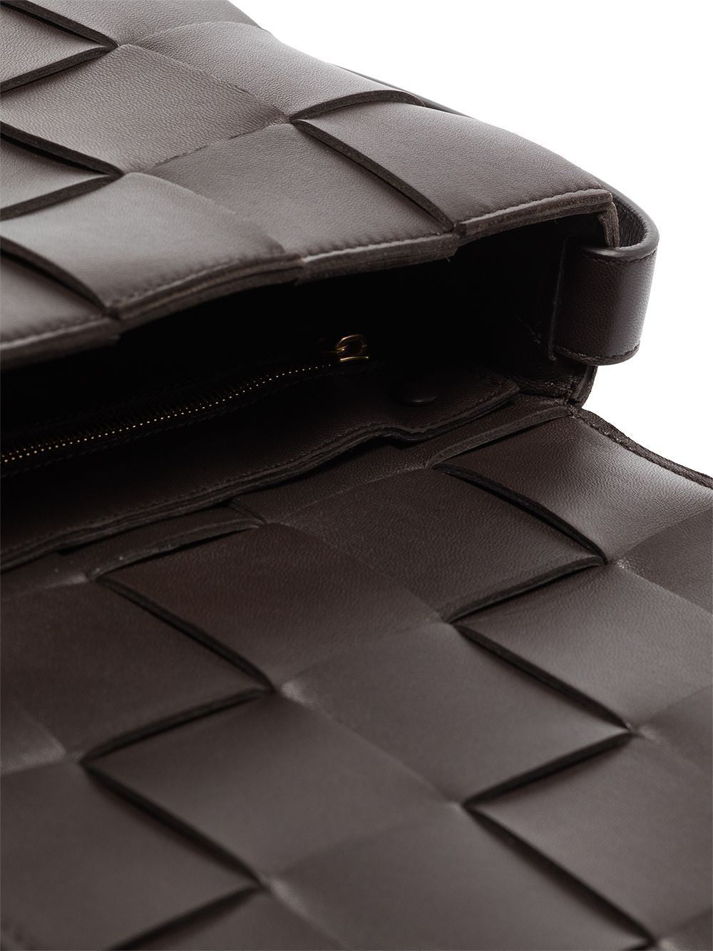 BOTTEGA VENETA Mini Crossbody Handbag with Intuitive Design