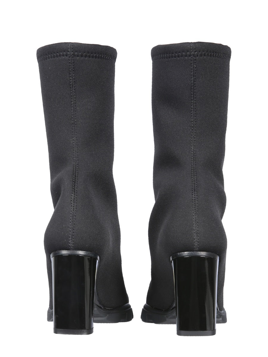 ALEXANDER McQUEEN Slim Tread Boots - 8.5 C