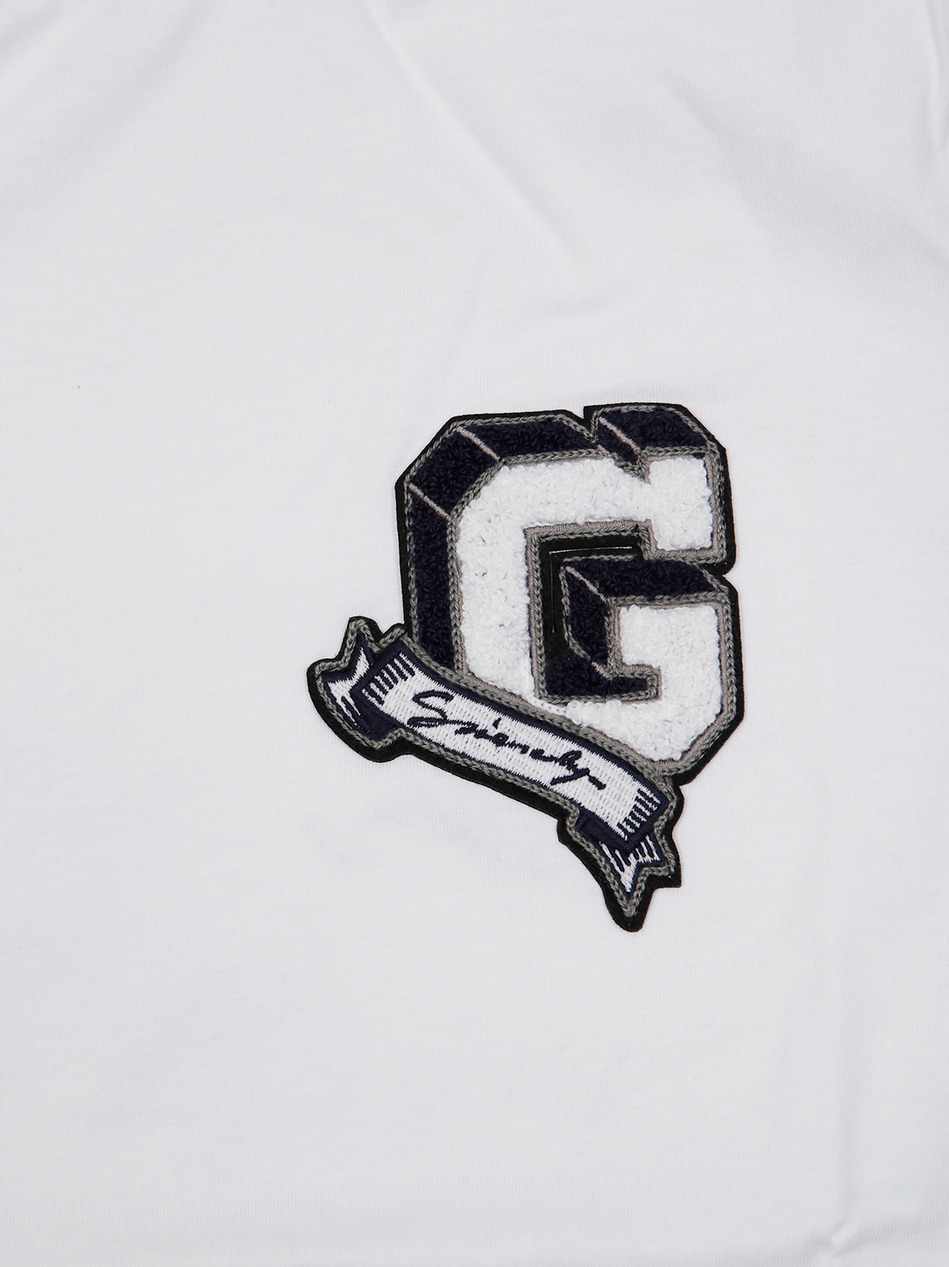 GIVENCHY Campus Logo Mini T-Shirt