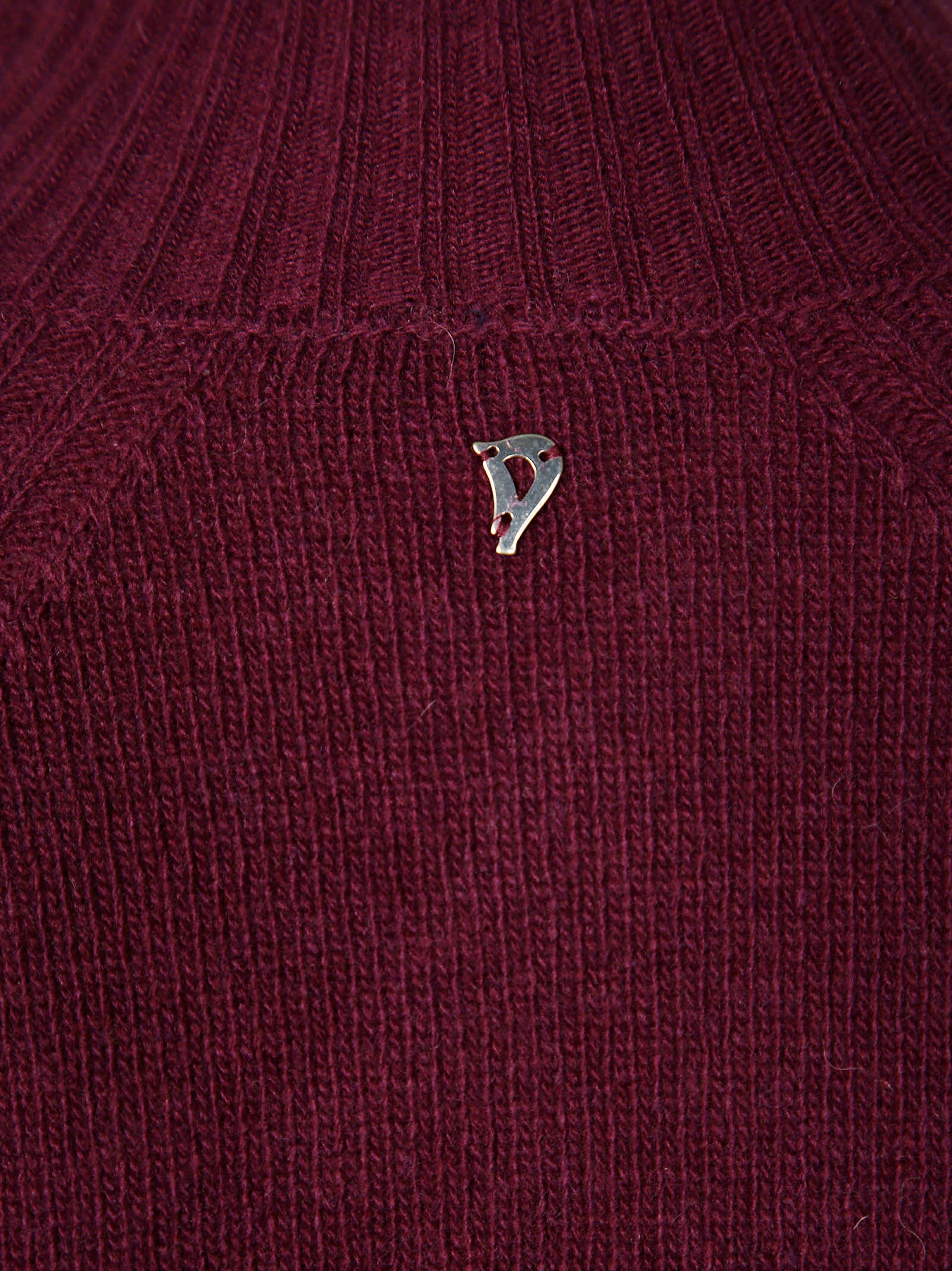 DONDUP Men's Stylish Dolcevita Sweater