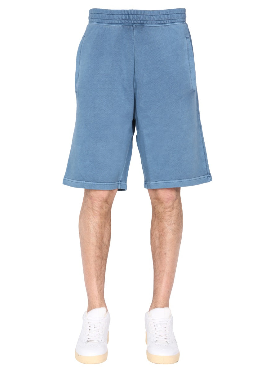 CARHARTT WIP Relaxed Fit Mini Bermuda Shorts