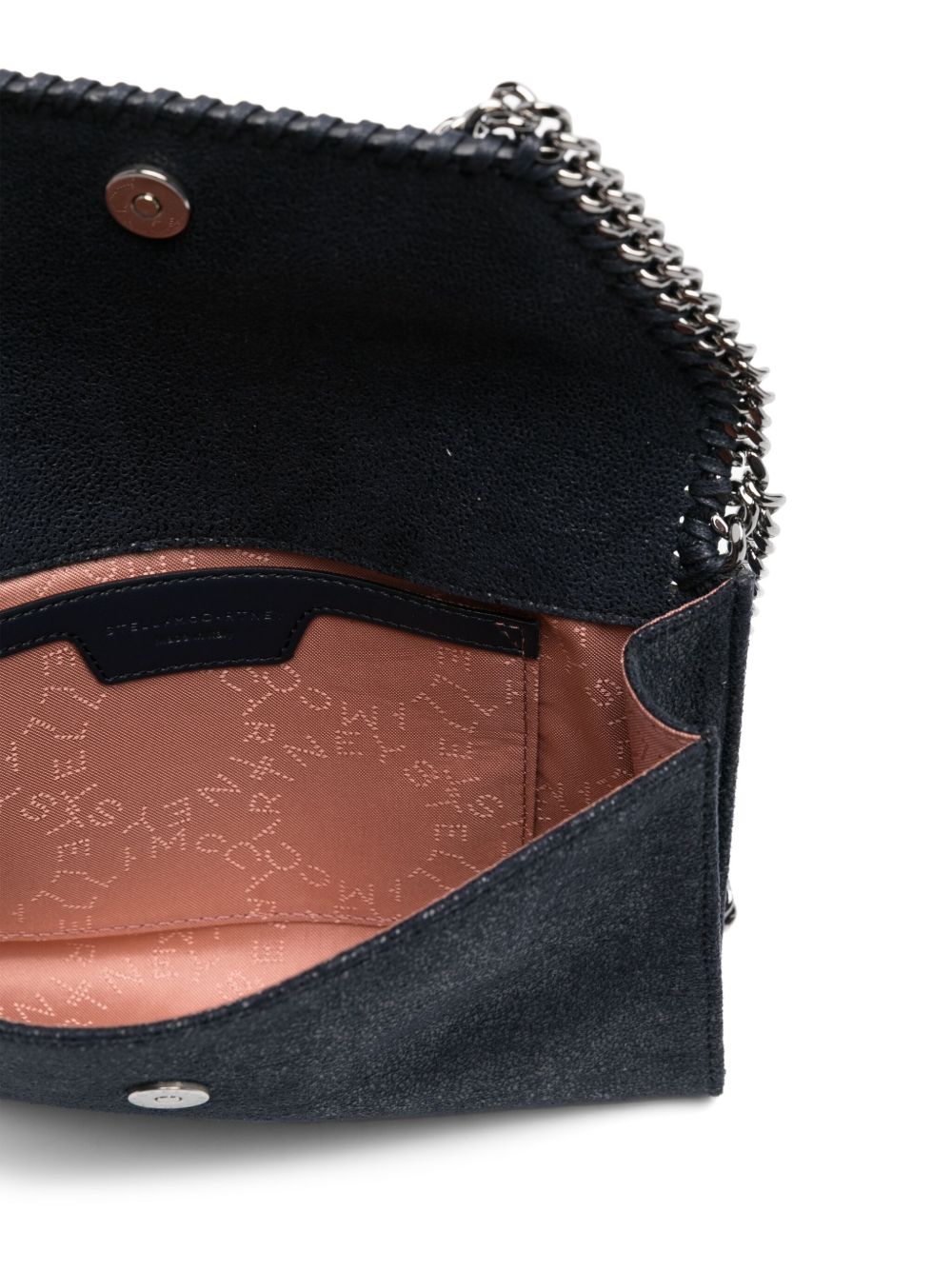 STELLA MCCARTNEY Mini Wallet on Chain