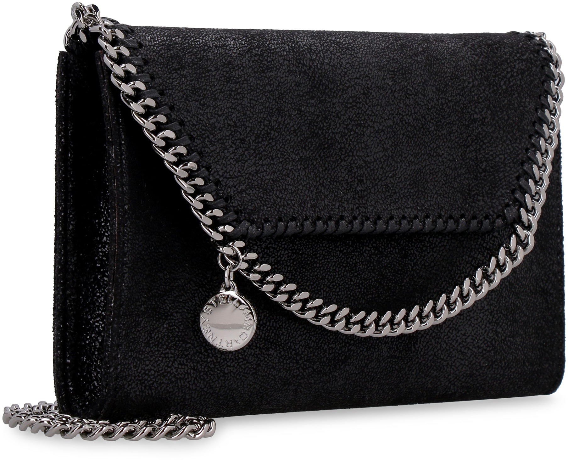 STELLA MCCARTNEY Mini Falabella Cross-Body Handbag