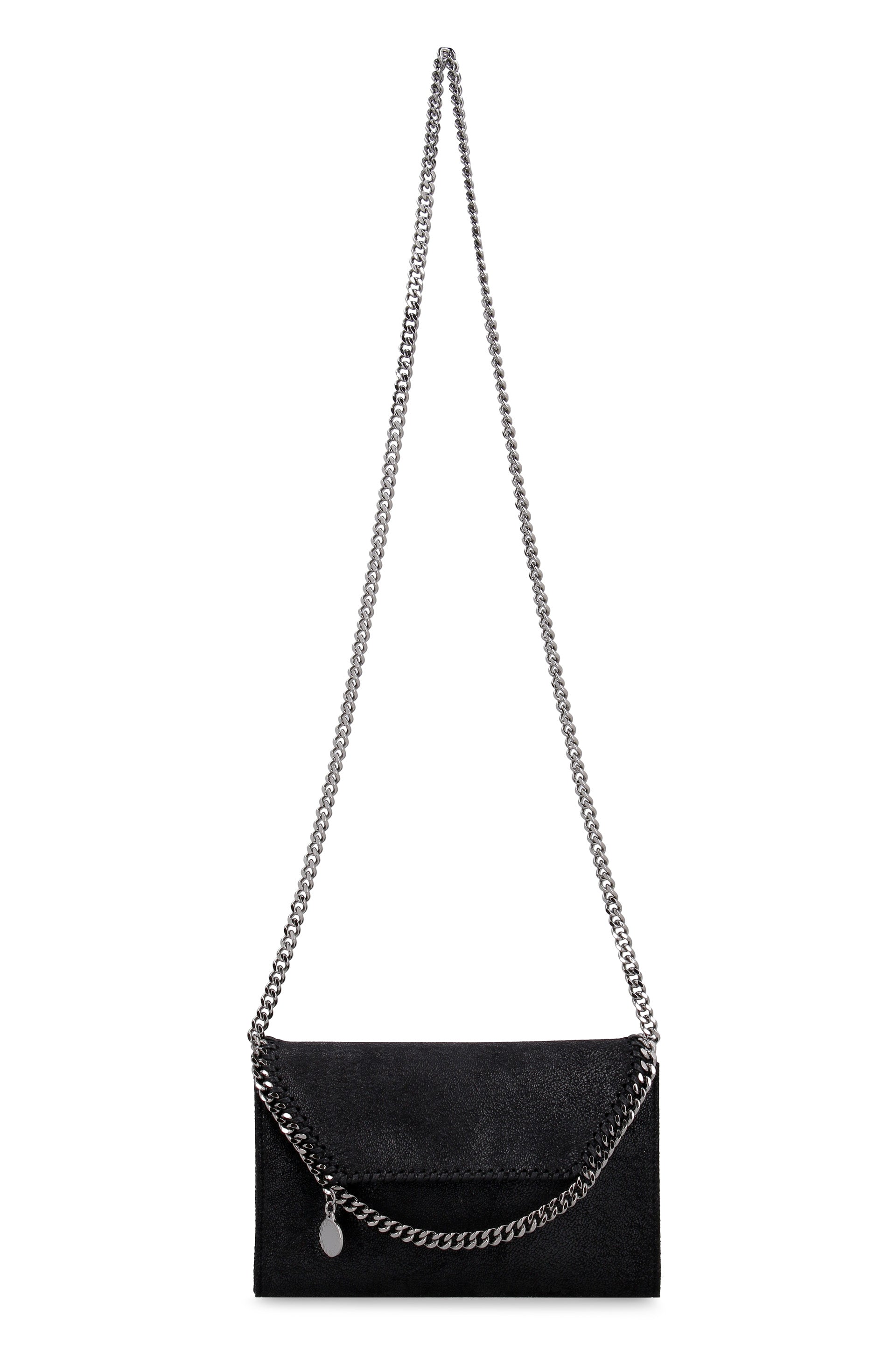 STELLA MCCARTNEY Mini Falabella Cross-Body Handbag