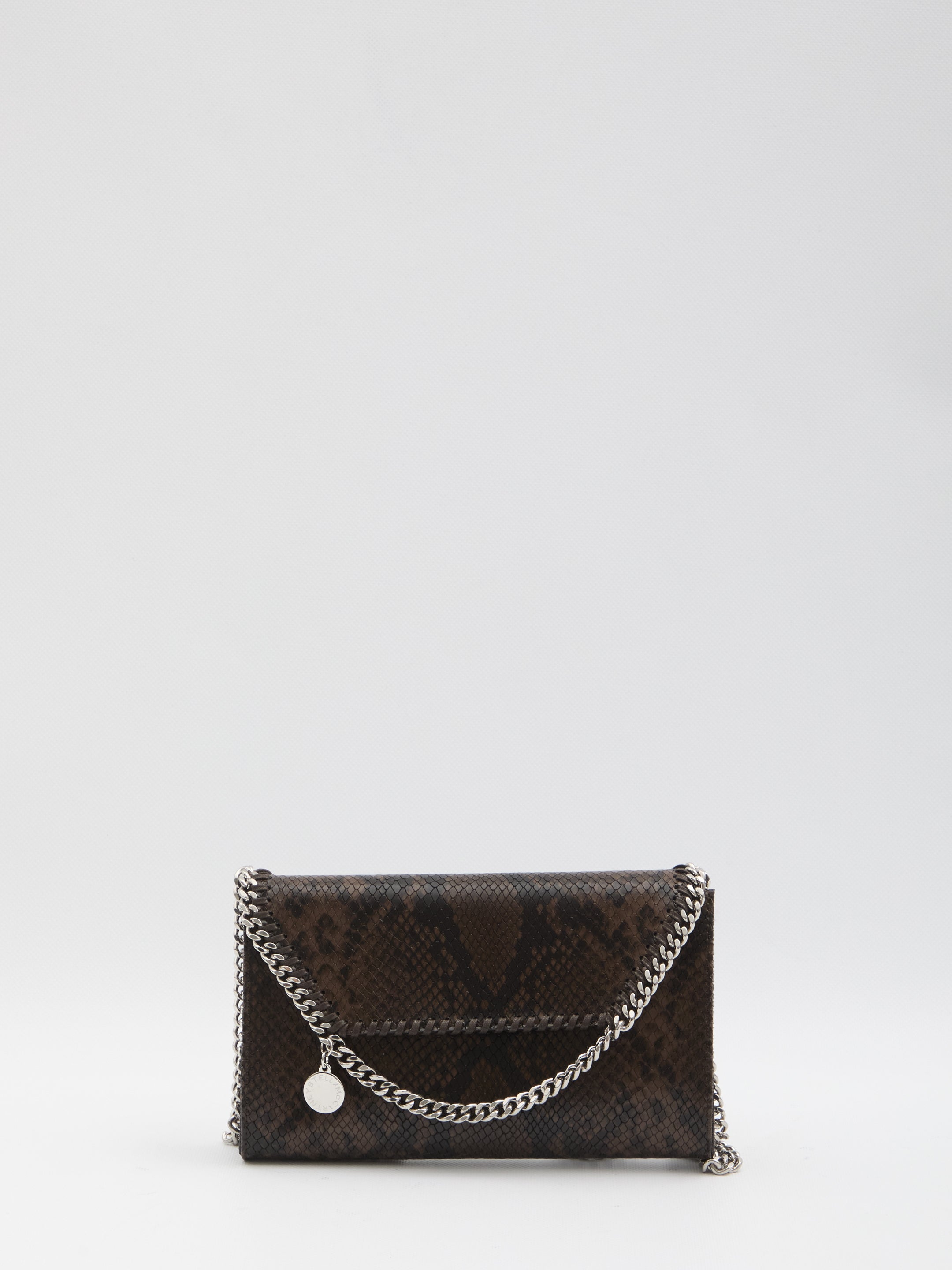 STELLA MCCARTNEY Falabella Mini Wallet on Chain