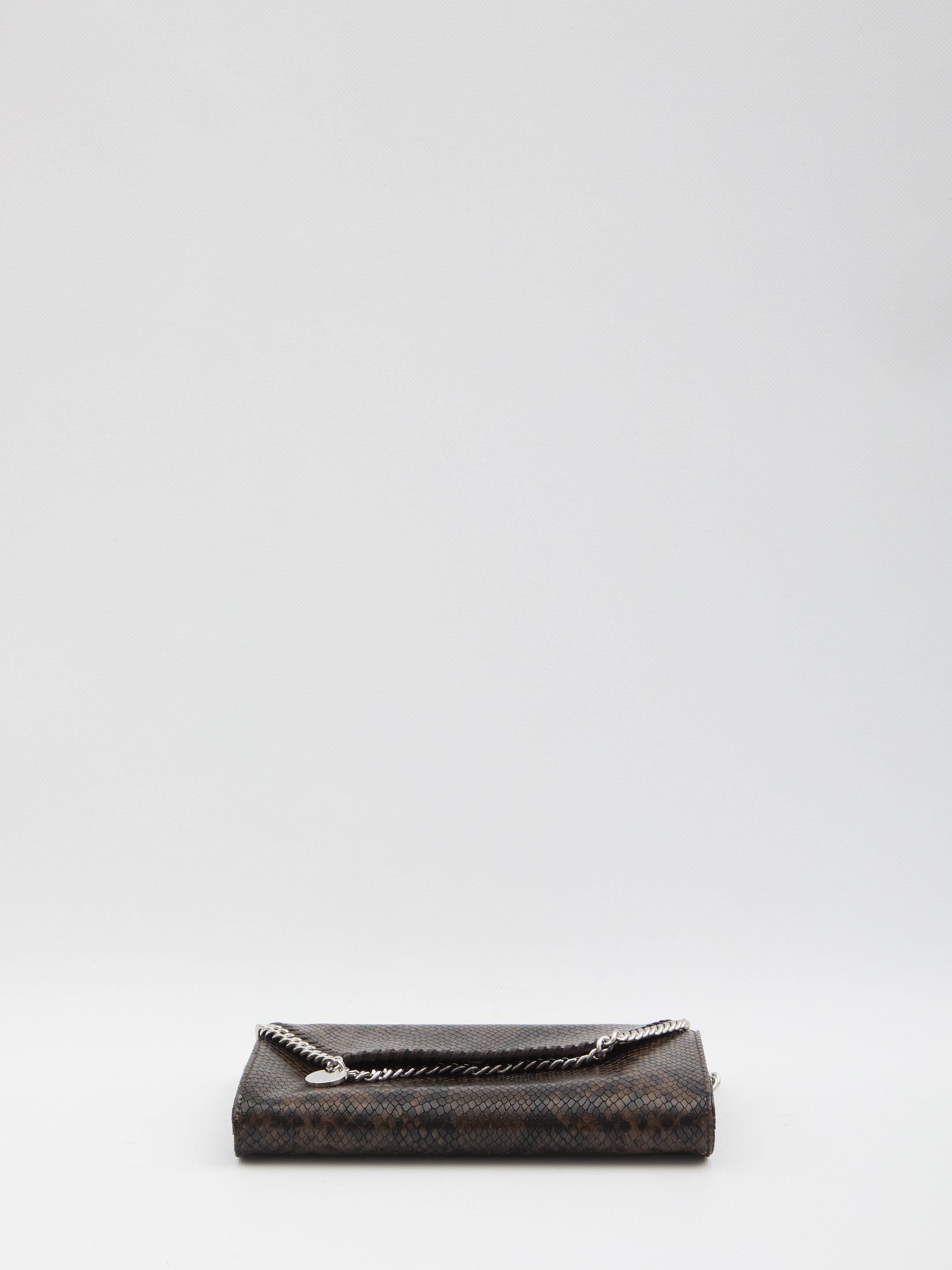 STELLA MCCARTNEY Falabella Mini Wallet on Chain